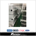 on load tap changer laminated core oil-immersed three phase transformers 11kv 450kva price